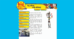 Desktop Screenshot of bigcolourworks.com
